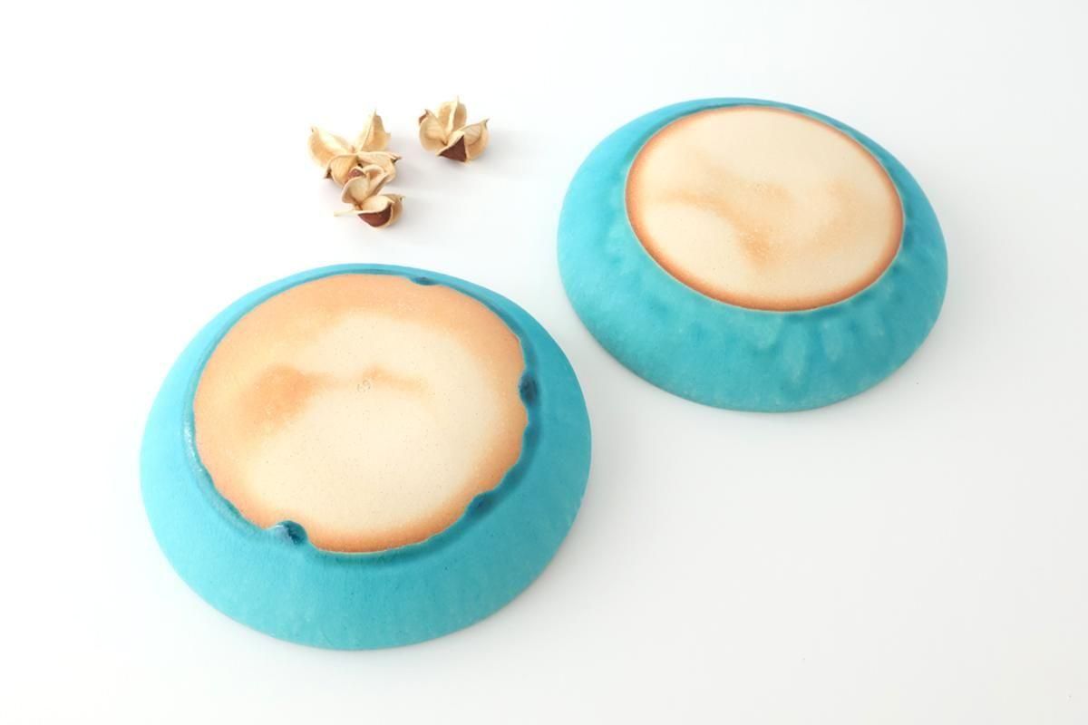 銀編み包み　青磁菓子鉢 最終処分 青磁 菓子鉢 鶴 加藤捷信 作 - メルカリ
