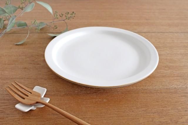 niko　新品　陶器　陶芸作家　白のリムBOWL.L2個 新品 陶器 陶芸作家 リムBOWL2個 203