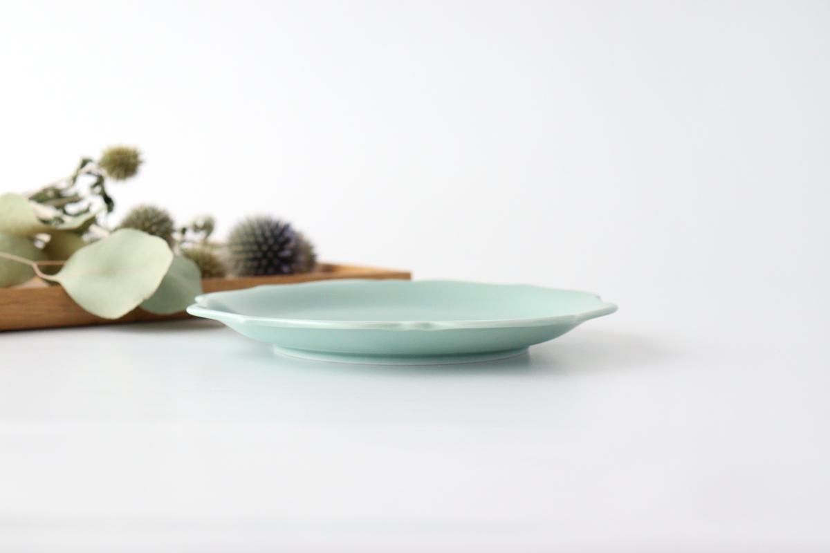 淡い緑色の陶器瓶 緑 – YOUBI.shop【用美公式オンライン】