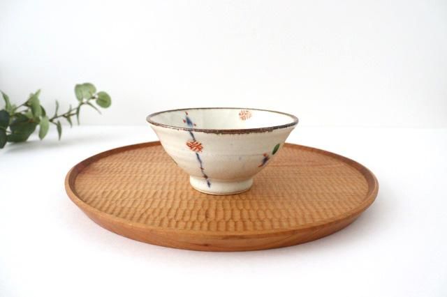 和食器 赤絵 ご飯茶碗 2客 - メルカリ