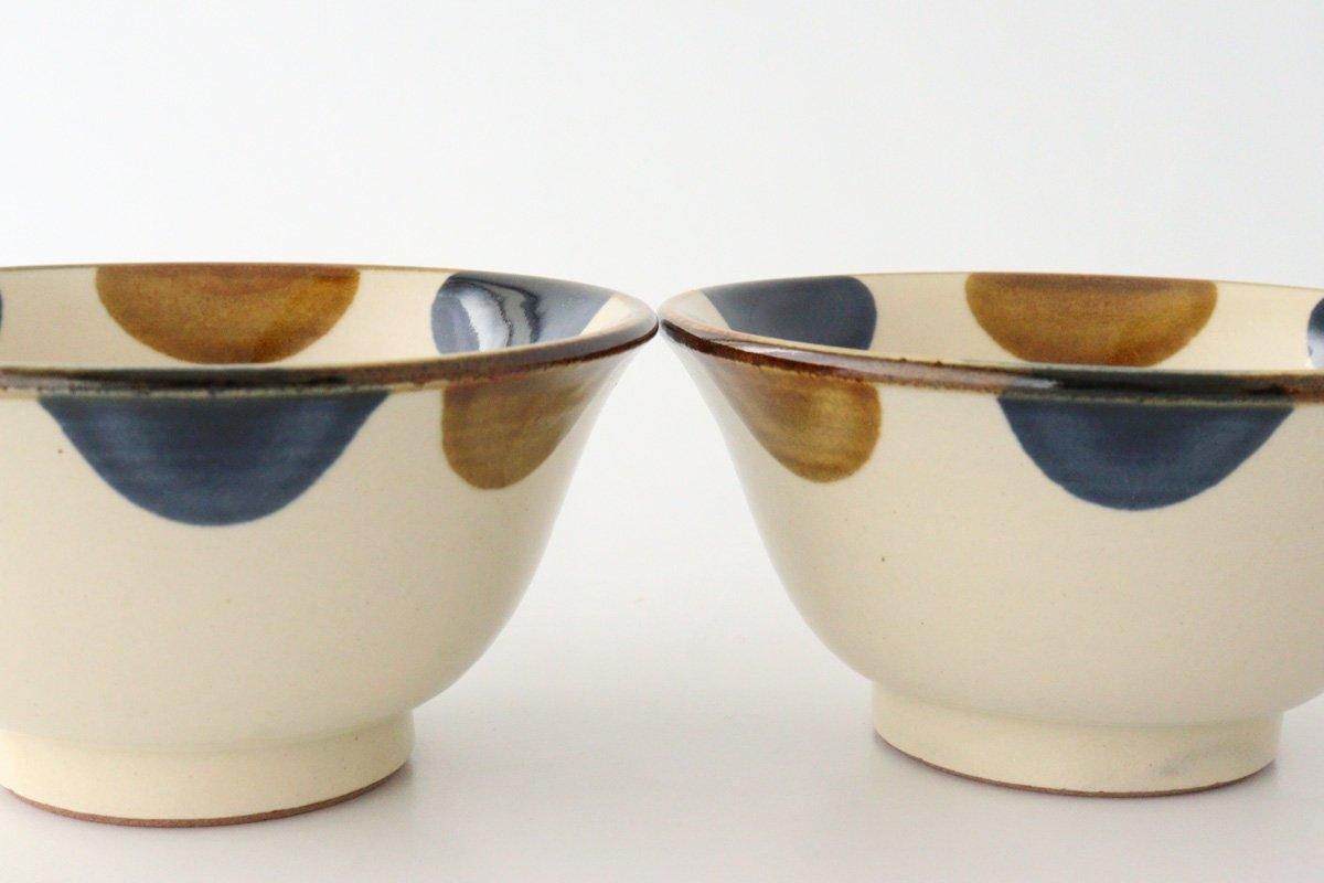 ♡陶器　本間♡ 八三三米くらわんかセット【一龍陶苑：波佐見ドット】 | 八三三