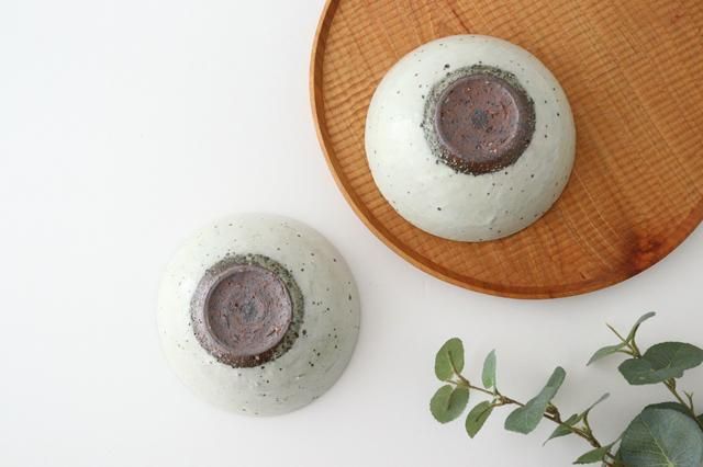 小鉢｜鉄粉引｜陶器｜信楽焼｜和食器通販｜うちる｜和食器の皿