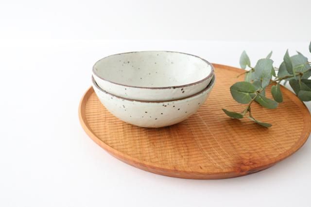 小鉢｜鉄粉引｜陶器｜信楽焼｜和食器通販｜うちる｜和食器の皿