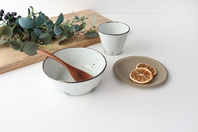 信楽焼セット 銘 皿 鉢 茶碗 片口 05818-664.jpg