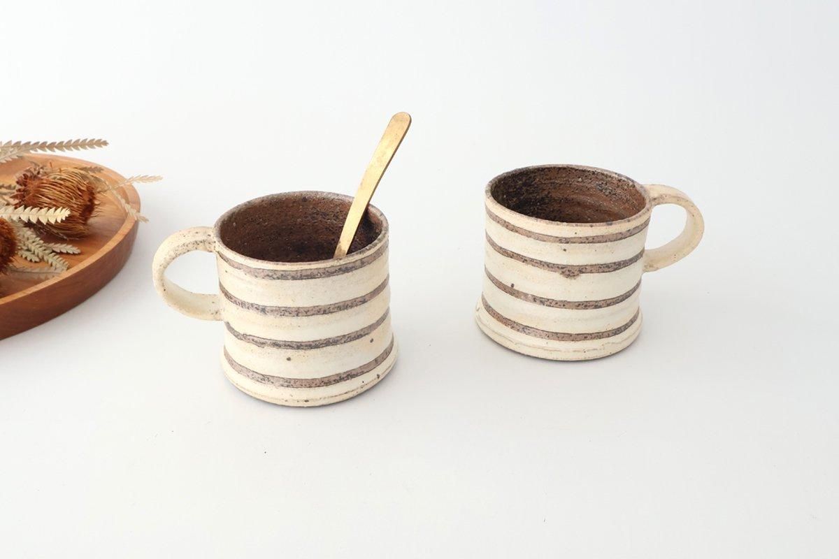 マグ｜横しま｜陶器｜豆青窯｜常滑焼｜和食器通販｜うちる｜和食器の皿