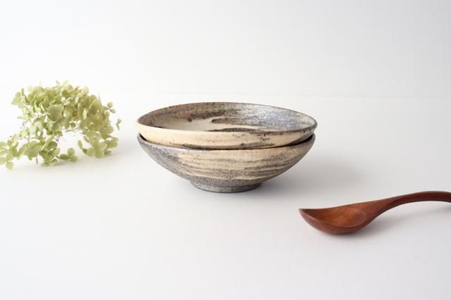 たわみ鉢｜刷毛目｜陶器｜豆青窯｜常滑焼｜和食器通販｜うちる｜和食器