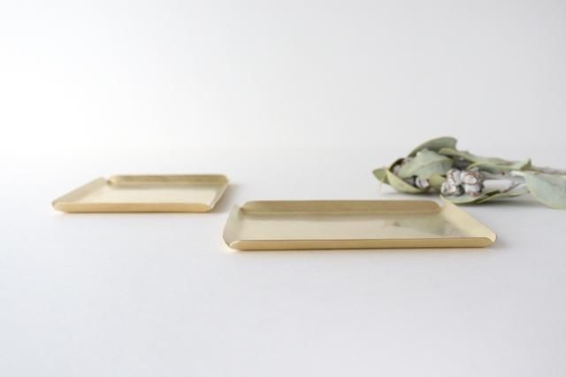  brass trayS﫡atelier PEKA  2