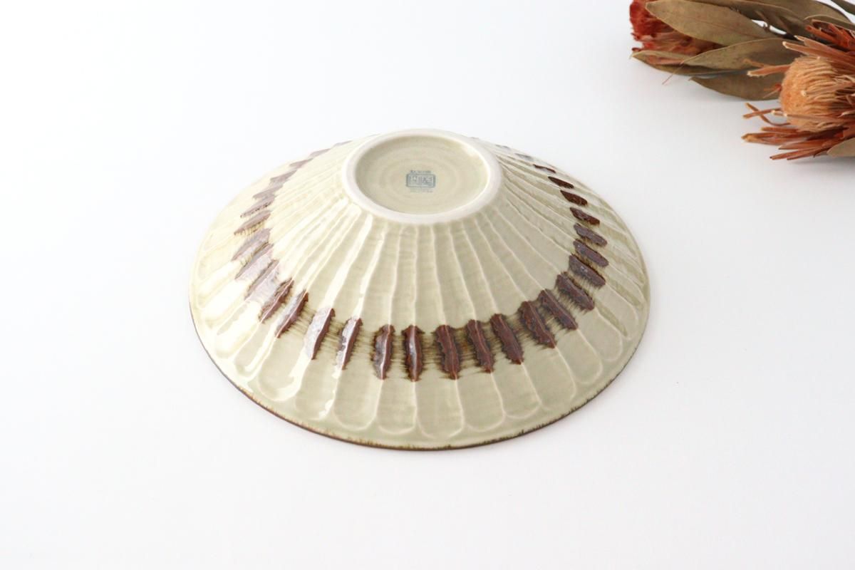 陶宗窯「緑彩唐草文大鉢」 陶宗窯「緑彩唐草文大鉢」 - メルカリ