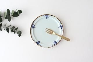 志村和晃 リム皿 新品 2枚セット （皿-通販｜うちる｜和食器