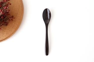 カレースプーン｜朱｜石川漆宝堂｜和食器通販｜うちる｜和食器の皿、鉢