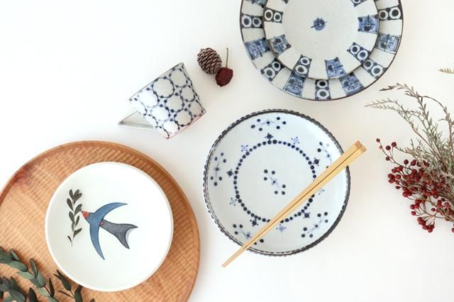 深川製磁　寿赤絵蓋付き角鉢 、小皿、赤絵 丸紋 湯呑み 蓋付き深鉢 染付鉢 深川製磁 寿赤絵蓋付き角鉢