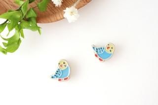 いけママ様❤セキセイインコ 箸置き♡印鑑スタンド いけママ様❤セキセイインコ 箸置き♡印鑑スタンド