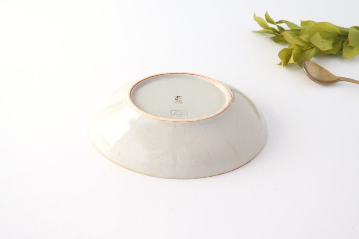 オーバルボウル｜そよぎ唐草｜陶器｜青藍｜波佐見焼｜和食器通販｜うち