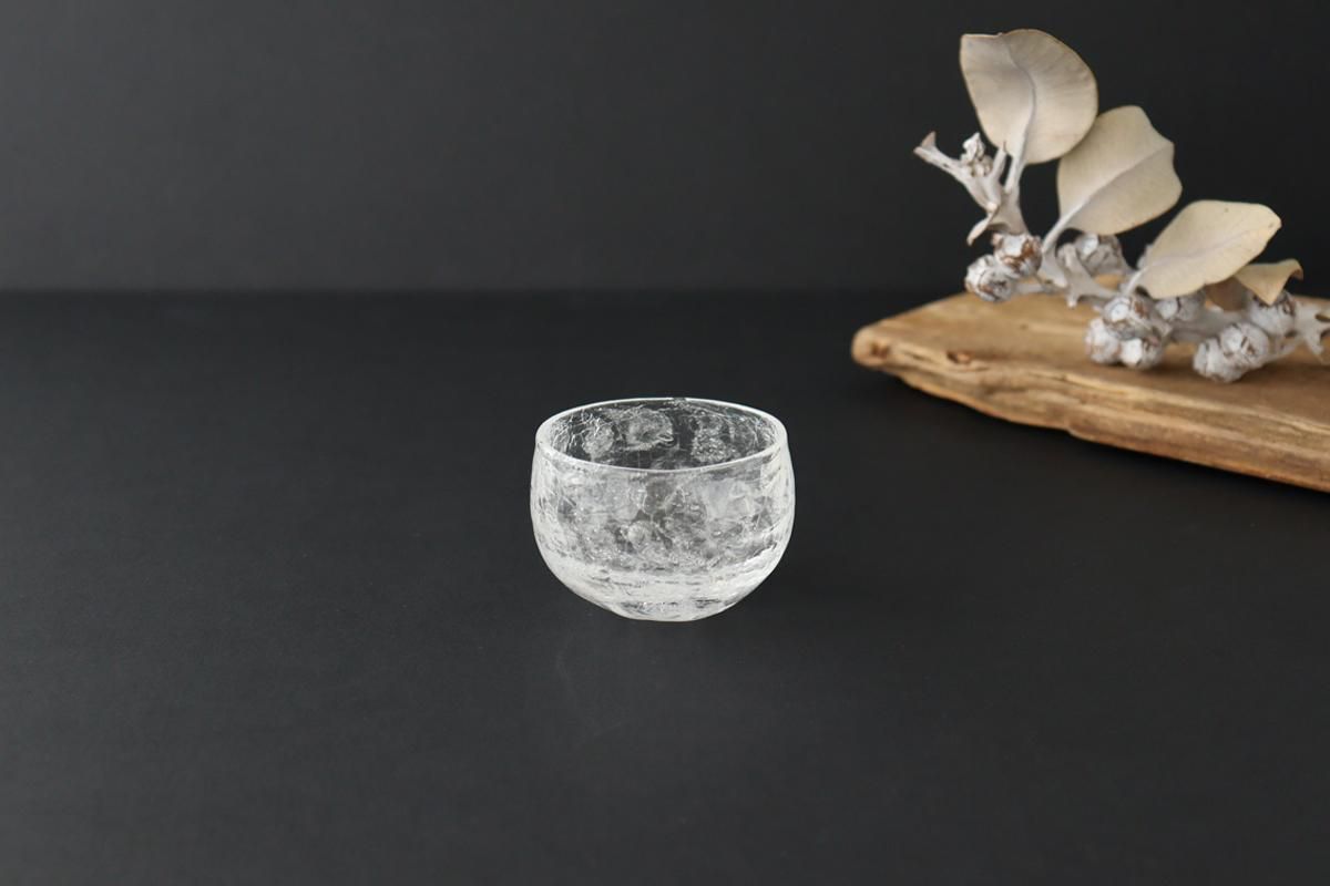 カラスヤマさまおまとま8点★6800 マシラ盃｜ガラス｜ヤマノネ硝子｜和食器通販｜うちる｜和食器の皿、鉢