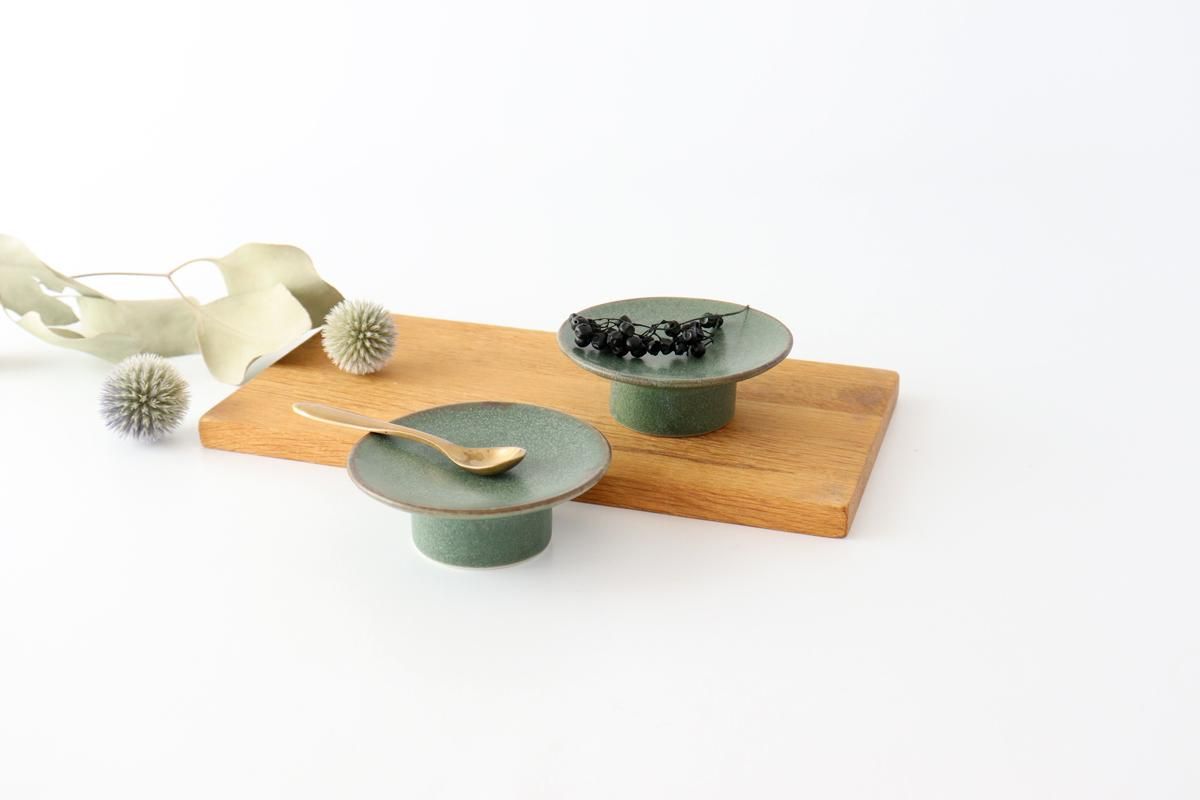 【新品未使用】4枚セット！ナタリーレテ　美濃焼高台皿 楽天市場】【2個セット】丸小鉢 ガラス釉 陶器 美濃焼 10cm 取鉢