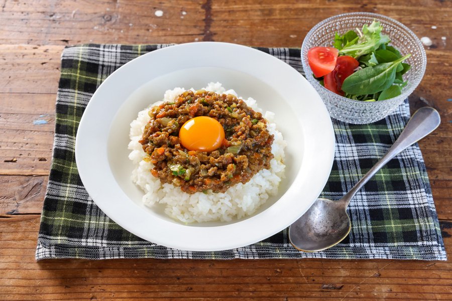 波佐見焼 カレー皿 うちる 3枚セット - 食器