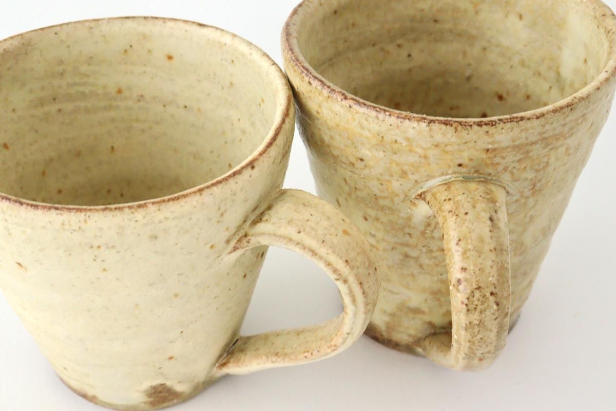 【一部未使用】作家もの 益子焼 佐藤敬 黄粉引 陶器 5枚セット 黄粉引｜四角皿｜陶器｜牛窯 佐藤敬｜和食器通販｜うちる｜和