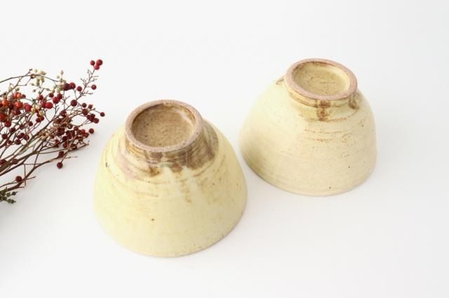 【一部未使用】作家もの 益子焼 佐藤敬 黄粉引 陶器 5枚セット 5寸皿 黄粉引 佐藤敬｜生活普段議shop