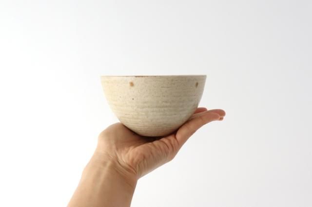 茶碗　黄瀬戸　陶器　信楽焼