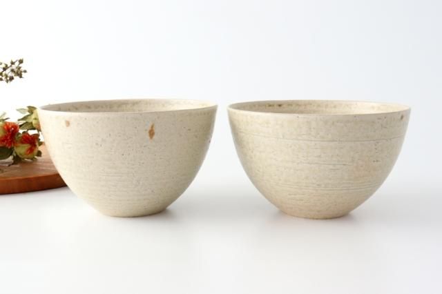 丼｜深型｜黄瀬戸｜陶器｜信楽焼｜和食器通販｜うちる｜和食器の