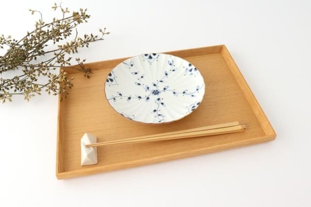 華やかな花柄の陶器大皿 直径約45センチ　伊万里焼　有田焼 華やかな花柄の陶器大皿 直径約45センチ 伊万里焼 有田焼 華やかな