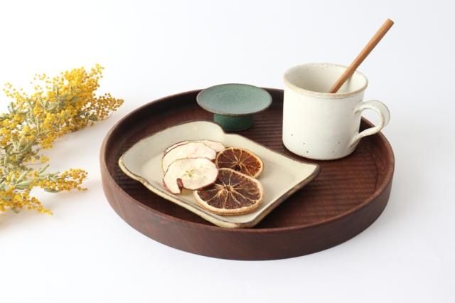 堀宏治　丸盆　28センチ　17日土曜日のみ値下げ　夕方戻します 堀宏治 丸盆 28センチ 17日土曜日のみ値下げ 夕方戻します 堀宏治