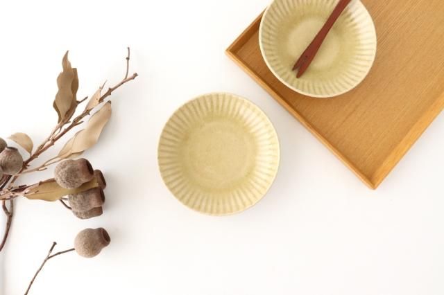 たくまポタリー 7寸 おかず皿 やわグレー 2枚セット たくまポタリー 7寸 おかず皿 やわグレー 2枚セット たくま