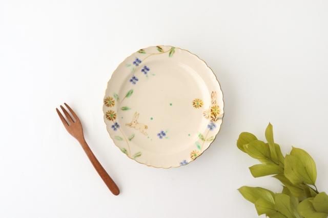 イロエ｜皿｜磁器｜矢島操｜和食器通販｜うちる｜和食器の皿、鉢、飯碗など