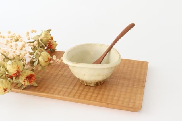 黄粉引｜おにぎり小鉢｜陶器｜牛窯 佐藤敬｜和食器通販｜うちる