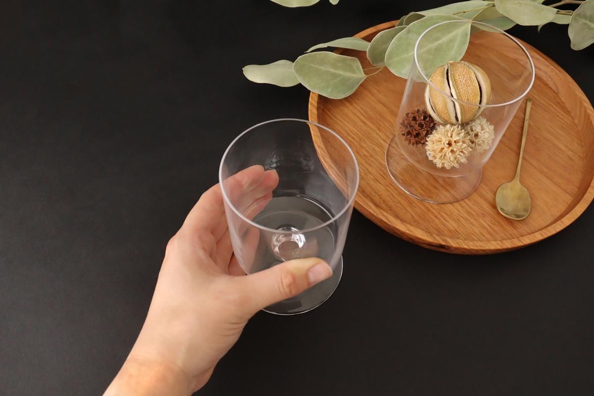 ゴブレット｜10oz｜ろーたす｜ガラス｜木村硝子店｜和食器通販｜うちる