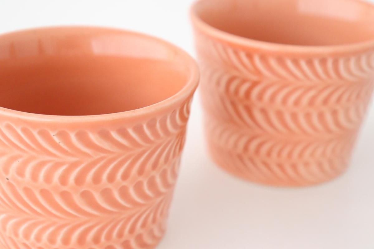 カップ｜さくら｜陶器｜ローズマリー｜波佐見焼｜和食器通販｜うちる