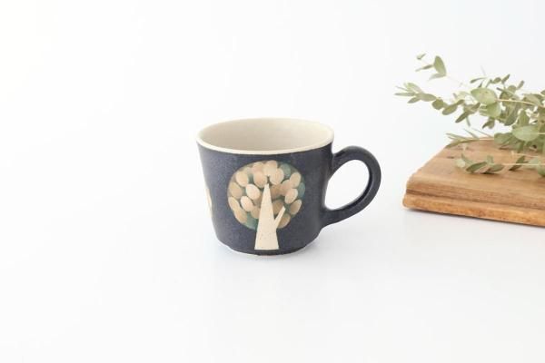 作家さんカップ二点 陶芸家 作者不明 作家物 鈞窯釉 天目釉