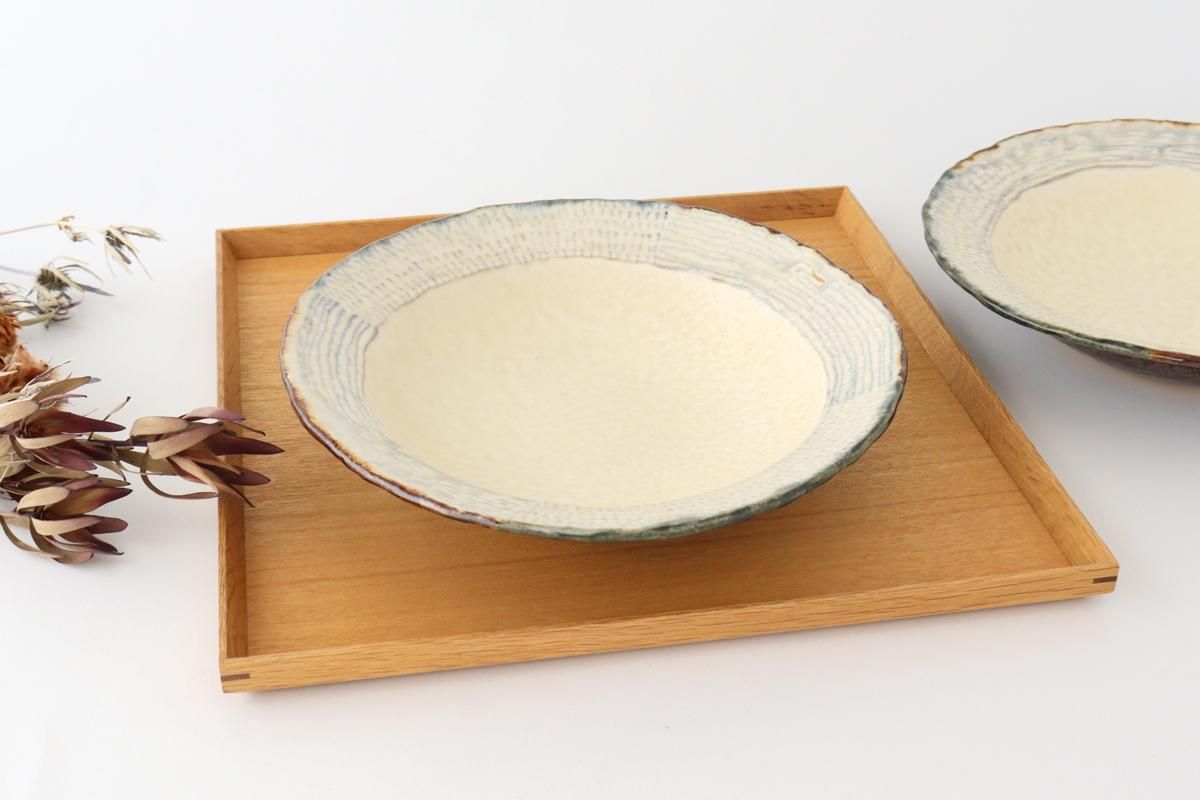 リム鉢｜陶器｜蓮見かおり｜益子焼｜和食器通販｜うちる｜和食器