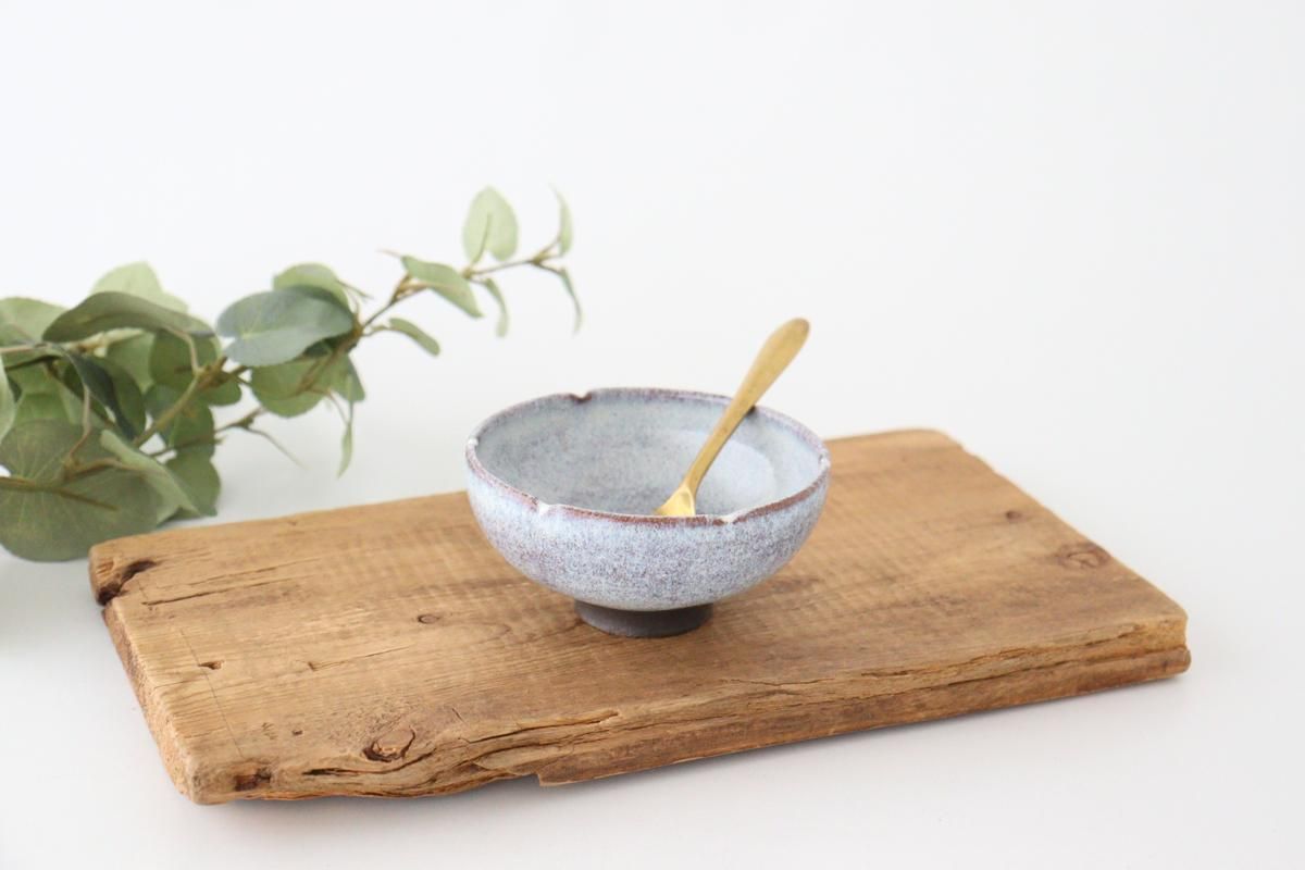 花高台｜小鉢｜陶器｜さかいまい｜和食器通販｜うちる｜和食器の