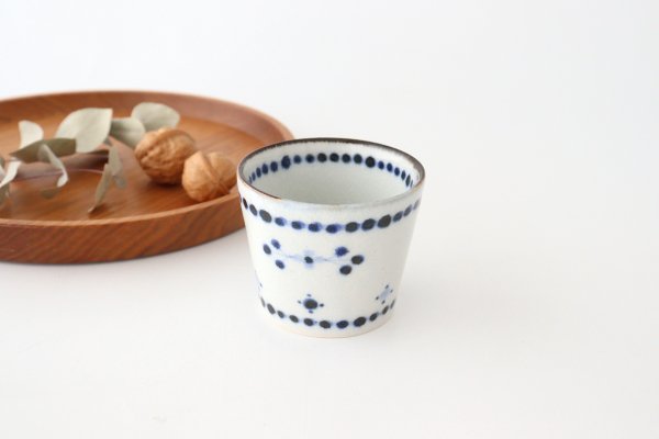 シモヤユミコ　蕎麦ちょこ　フリーカップ　小鉢