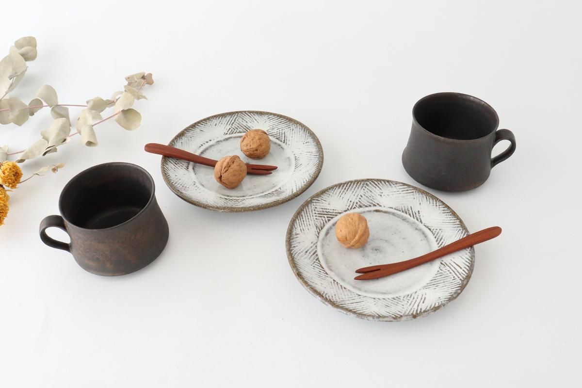 小代焼瑞穂窯 福田るい うつわ展2023を開催します｜FRANK
