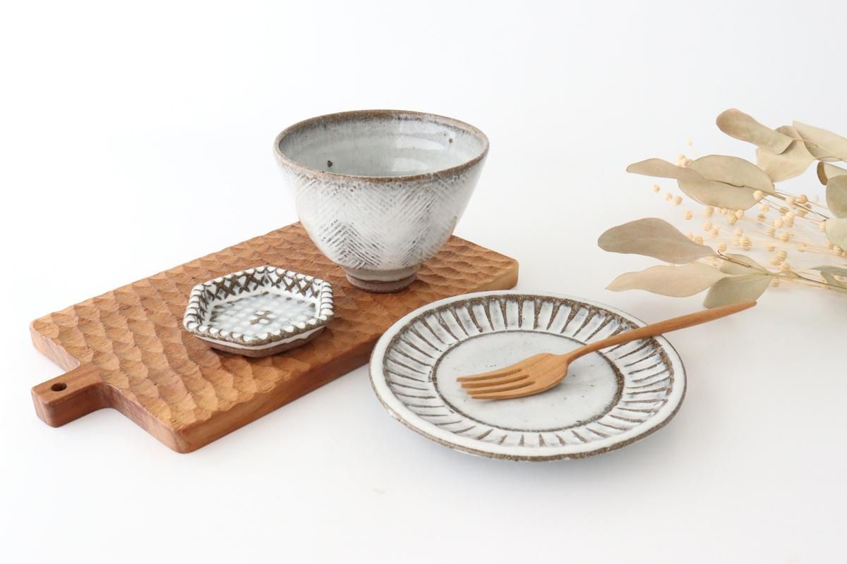 楽天市場】【小代瑞穂窯 福田るいさんの器】尺皿 青小代 : おまめ