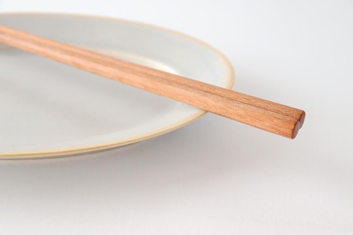 果実のなる木のお箸｜蜜柑｜tetoca｜和食器通販｜うちる｜和食器