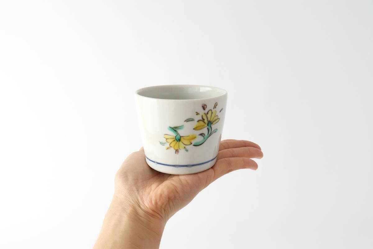 草花図蕎麦猪口s 草花図蕎麦猪口s 草花図蕎麦猪口s みる