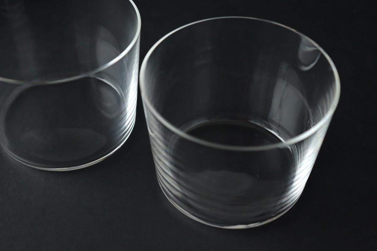 WAKOグラス ロックグラス｜7oz｜ソバ｜ガラス｜木村硝子店｜和食器通販