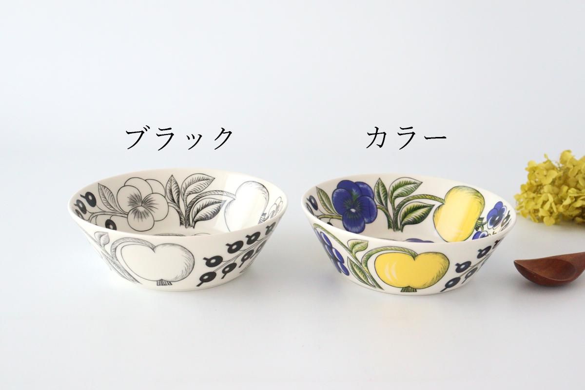 ★9/23限定価格★ アラビア　パラティッシ　カラー　17cm ボウル　2点 パラティッシ ボウル17cm カラー（ブルー×イエロー） | ARABIA