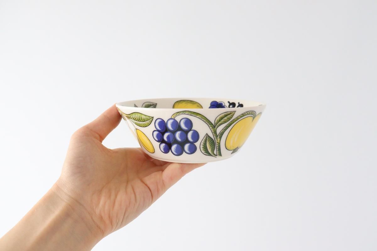 アラビア｜パラティッシ｜ボウル｜13cm｜カラー｜磁器｜ARABIA