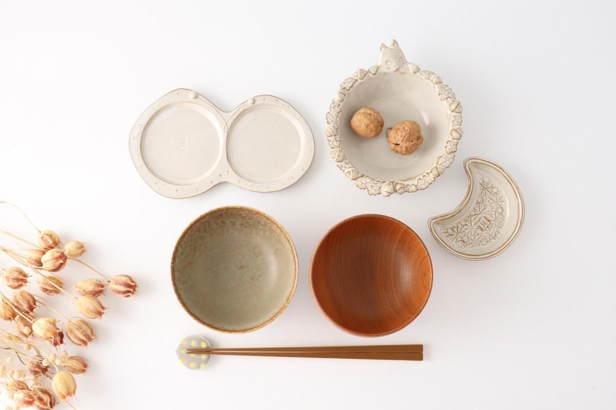 星あかりの蝶｜陶器｜キエリ舎｜和食器通販｜うちる｜和食器の皿、鉢、飯碗など