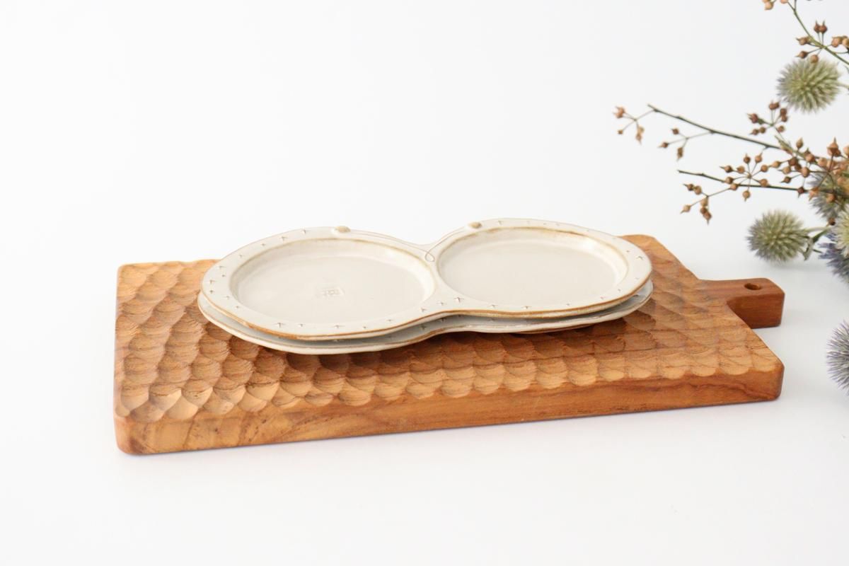 星あかりの蝶｜陶器｜キエリ舎｜和食器通販｜うちる｜和食器の皿、鉢、飯碗など