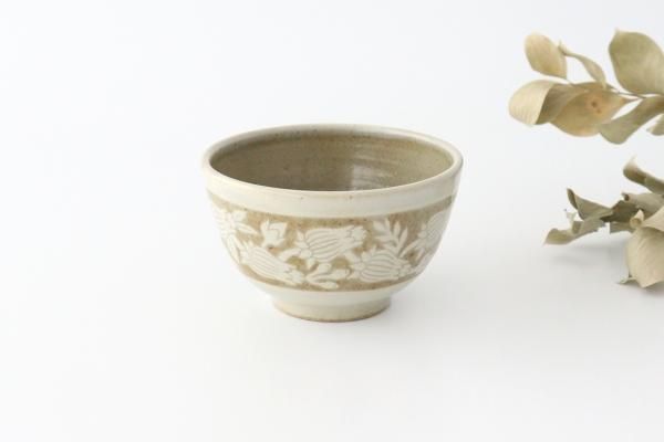 478251 本間伸一 作 藤沢窯変 茶碗（共箱）茶道具・陶芸家 - 工芸品