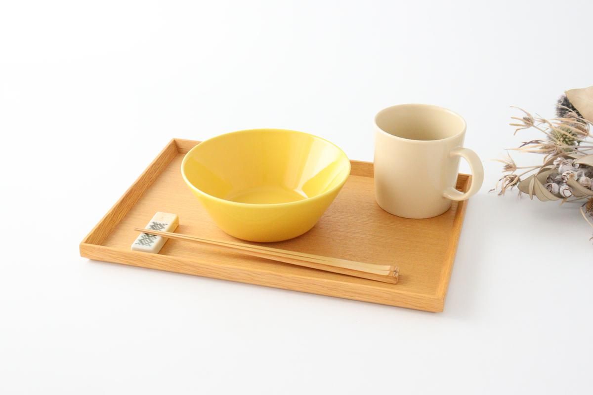 イッタラ｜ティーマ｜ボウル｜15cm｜ハニー｜磁器｜iittala｜Teema｜和