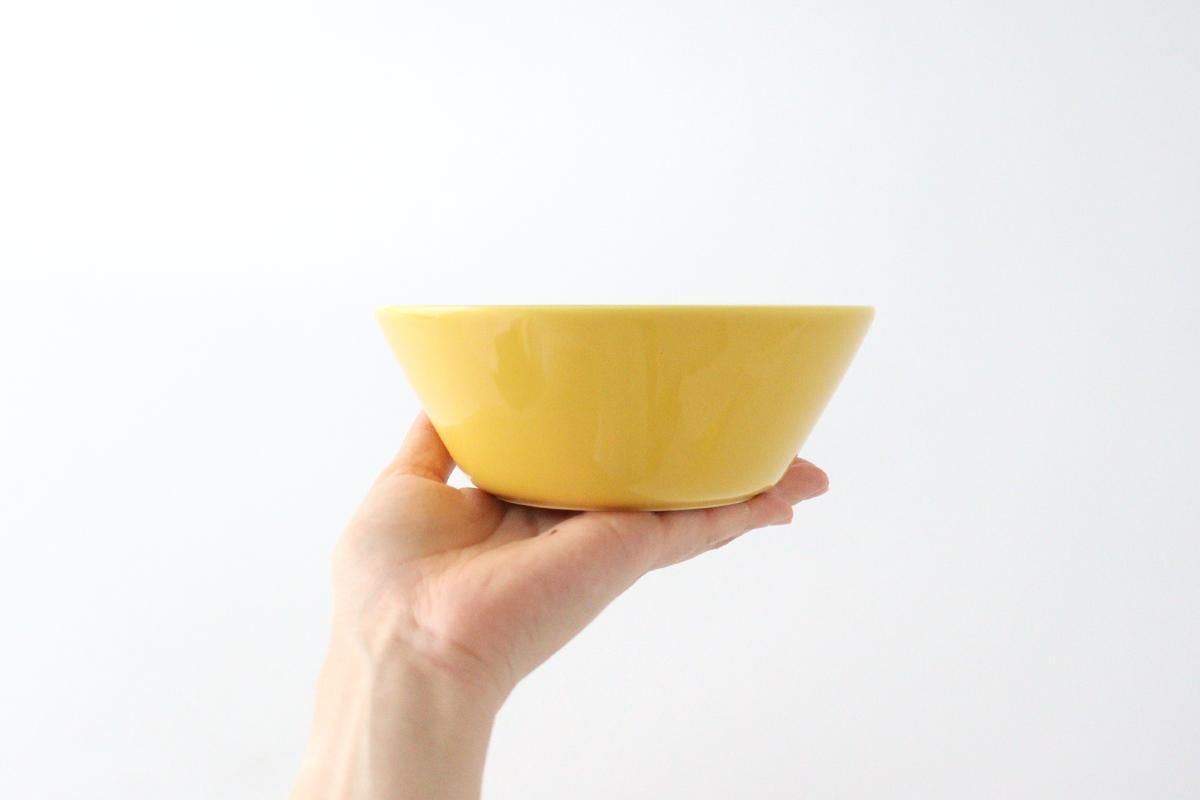 イッタラ|ティーマ|ボウル|15cm|ハニー|磁器|iittala イッタラ|ティーマ|ボウル|15cm|ハニー|磁器|iittala