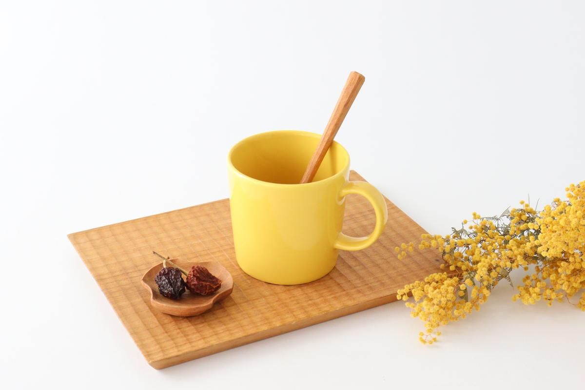イッタラ｜ティーマ｜マグ｜0.3L｜ハニー｜磁器｜iittala｜Teema