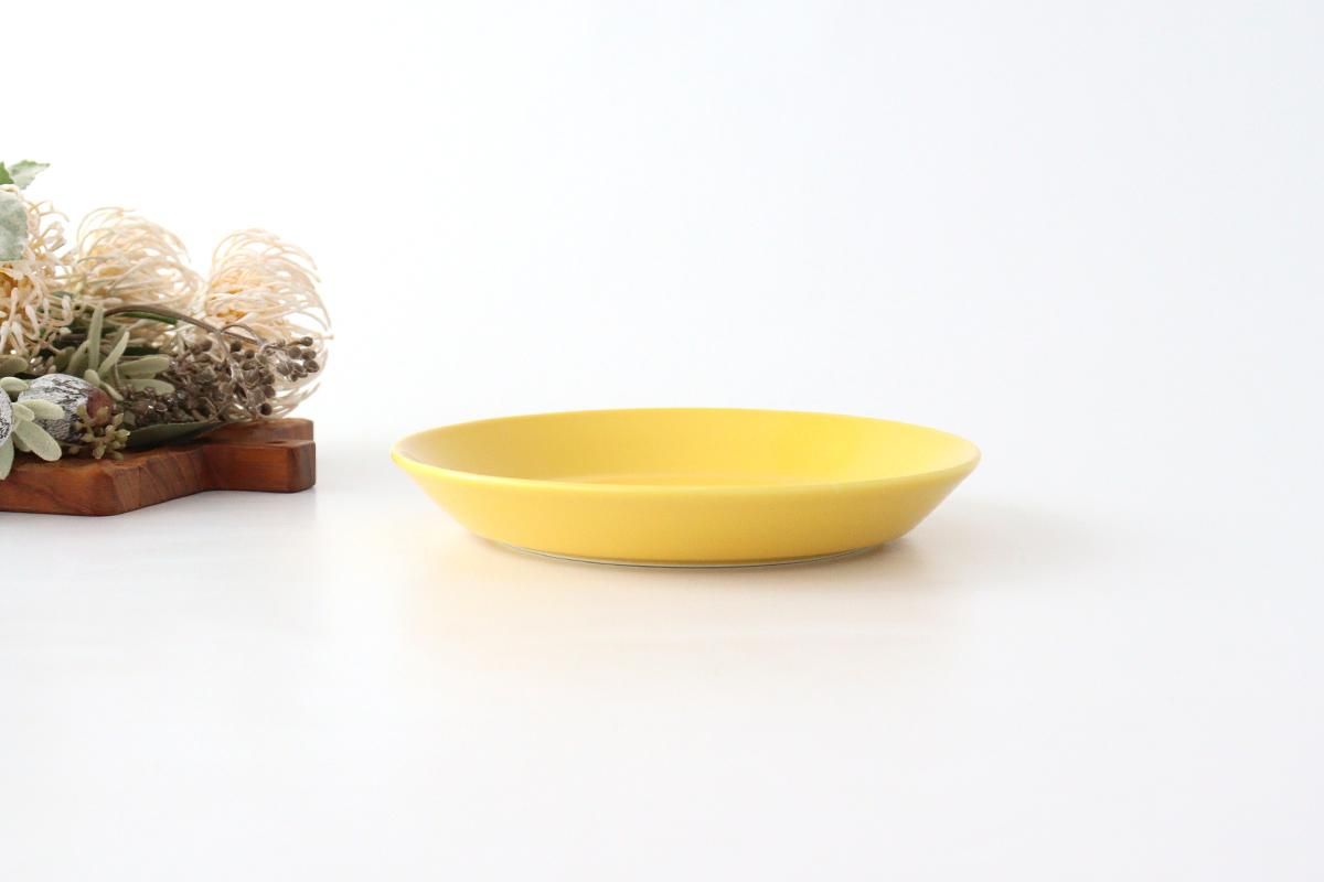 イッタラ｜ティーマ｜プレート｜17cm｜ハニー｜磁器｜iittala