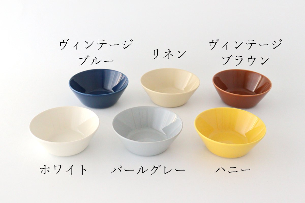 イッタラ｜ティーマ｜ボウル｜15cm｜リネン｜磁器｜iittala｜Teema｜和